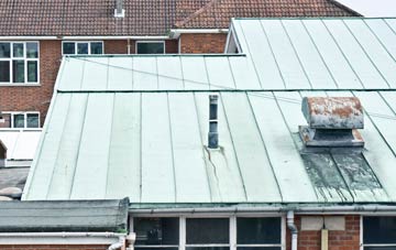 Newtown In St Martin lead roofing costs