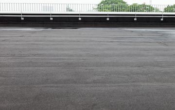 Newtown In St Martin asphalt roof replacement