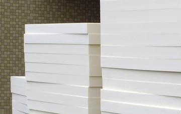 Newtown In St Martin tapered roof insulation costs